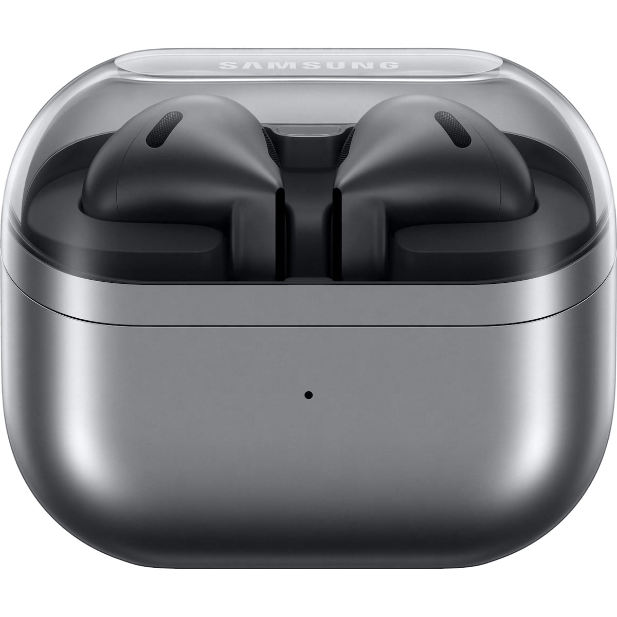Samsung Galaxy Buds3 helt trådløse in-ear hodetelefoner (sølv)