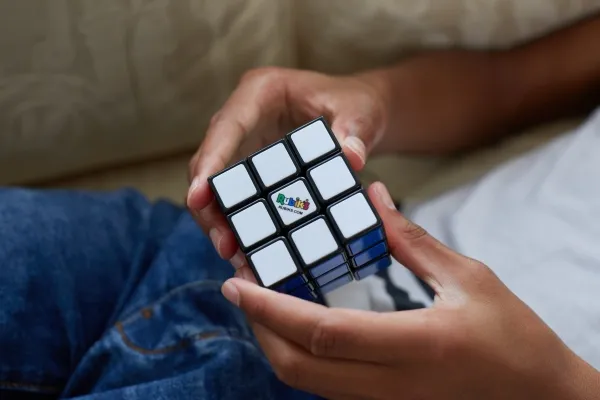 Rubiks Retro Snake & 3x3