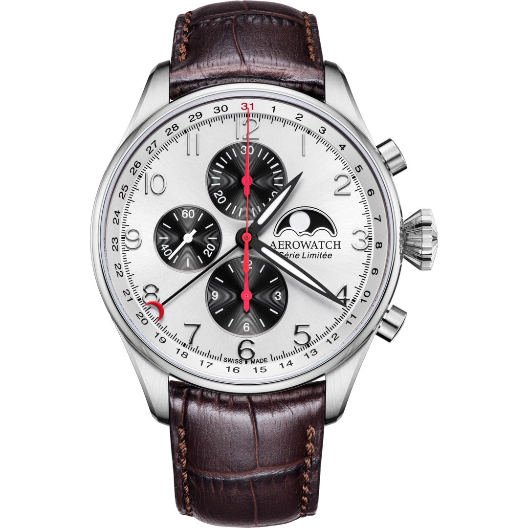 Aerowatch Les Grandes Classiques Chrono Limited Edition