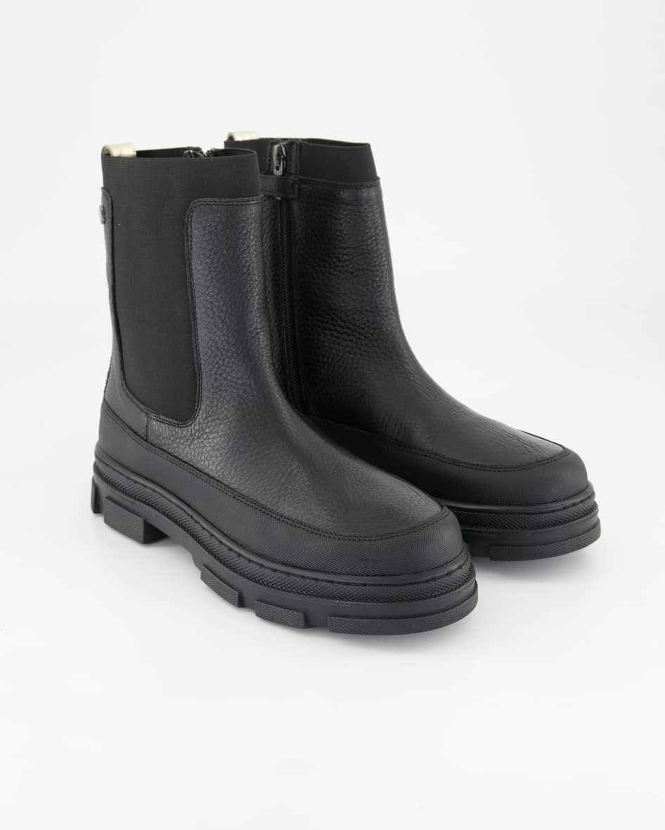 Copenhagen Kids Gillian Stiefeletten in Schwarz
