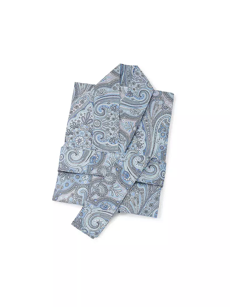 BASSETTI Damen Kimono ISOLABELLA petrol