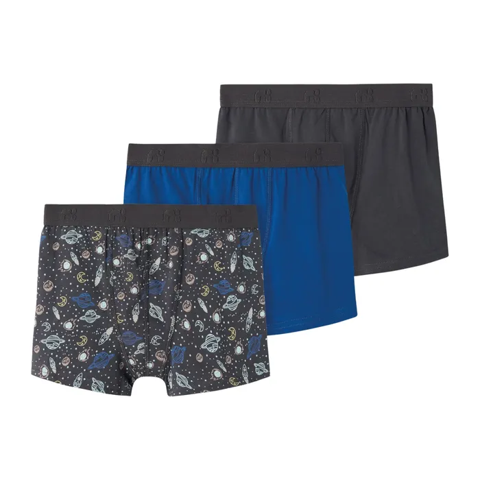 Name It Name it Iron Space Boxershorts Junior (3-pack)