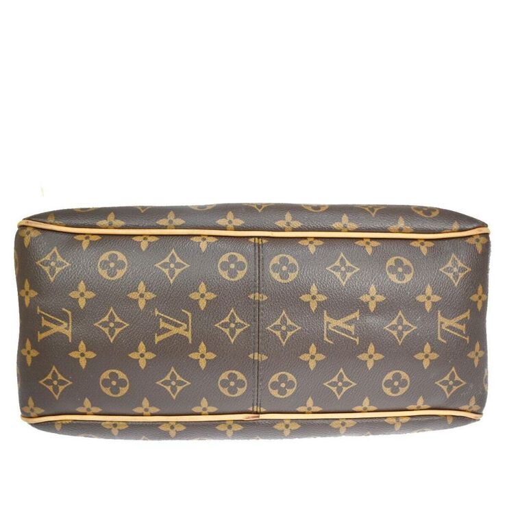 Louis Vuitton Vintage Louis Vuitton Shoulder Bags Brown