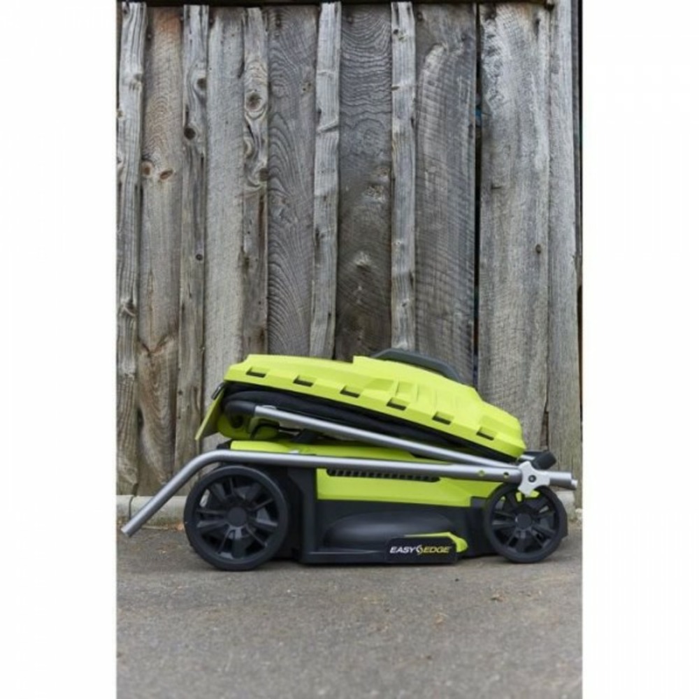 Tondeuse a gazon électrique 1300w 33cm de coupe rlm13e33s - 5 réglages de hauteur de coupe + mulching
