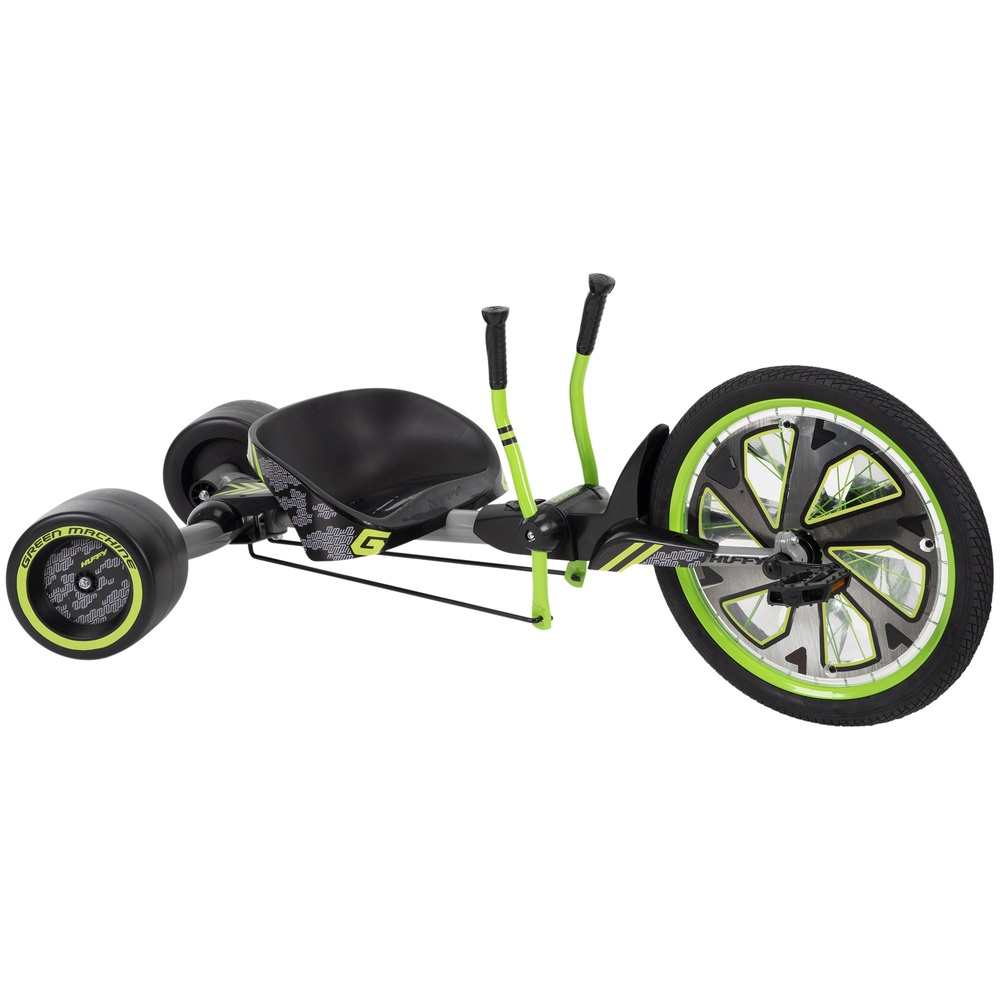 Huffy 20 Inch Green Machine