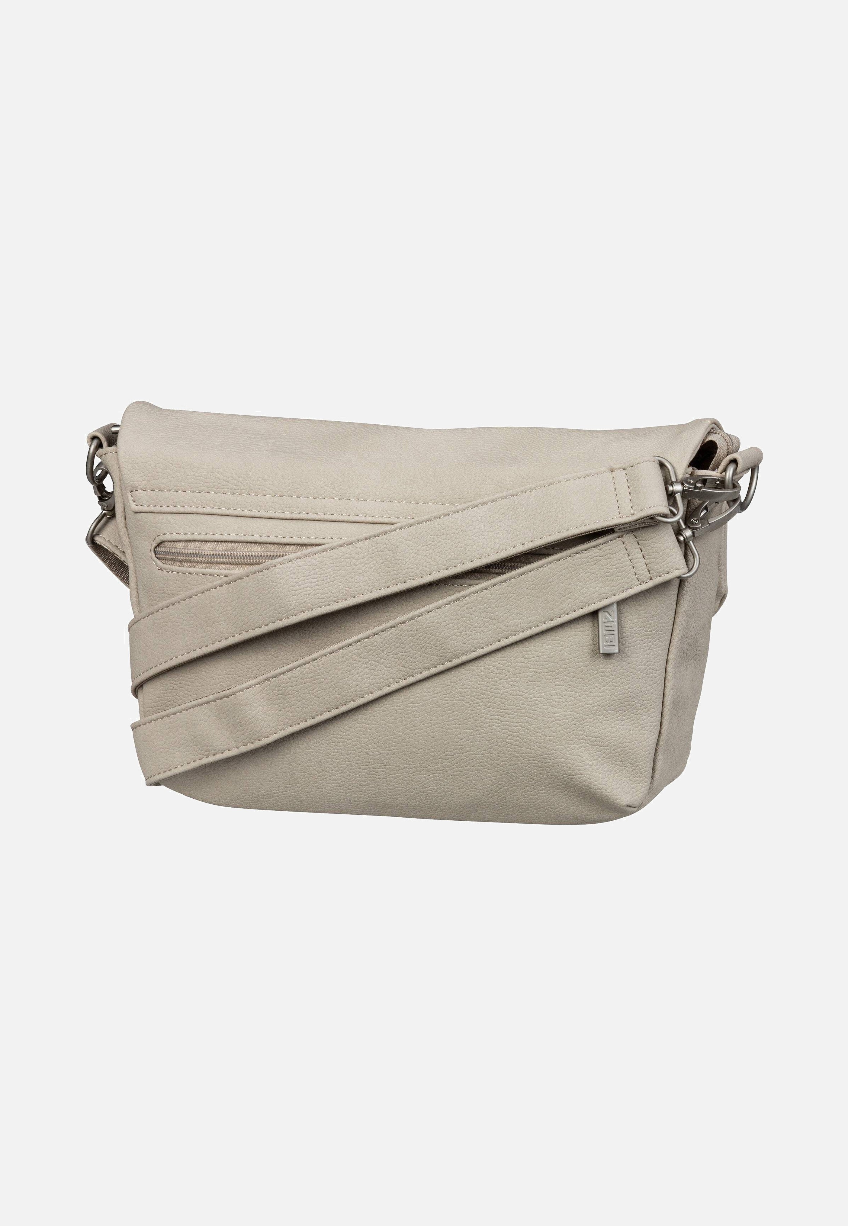 Mademoiselle M60 Nubuk/Linen - Messenger Bag
