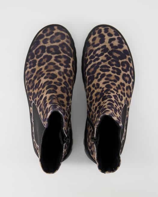 Semler WENDY Chelsea Boots in Braun