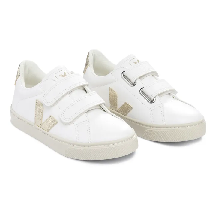 Veja Baskets Esplar Scratchs | Doré