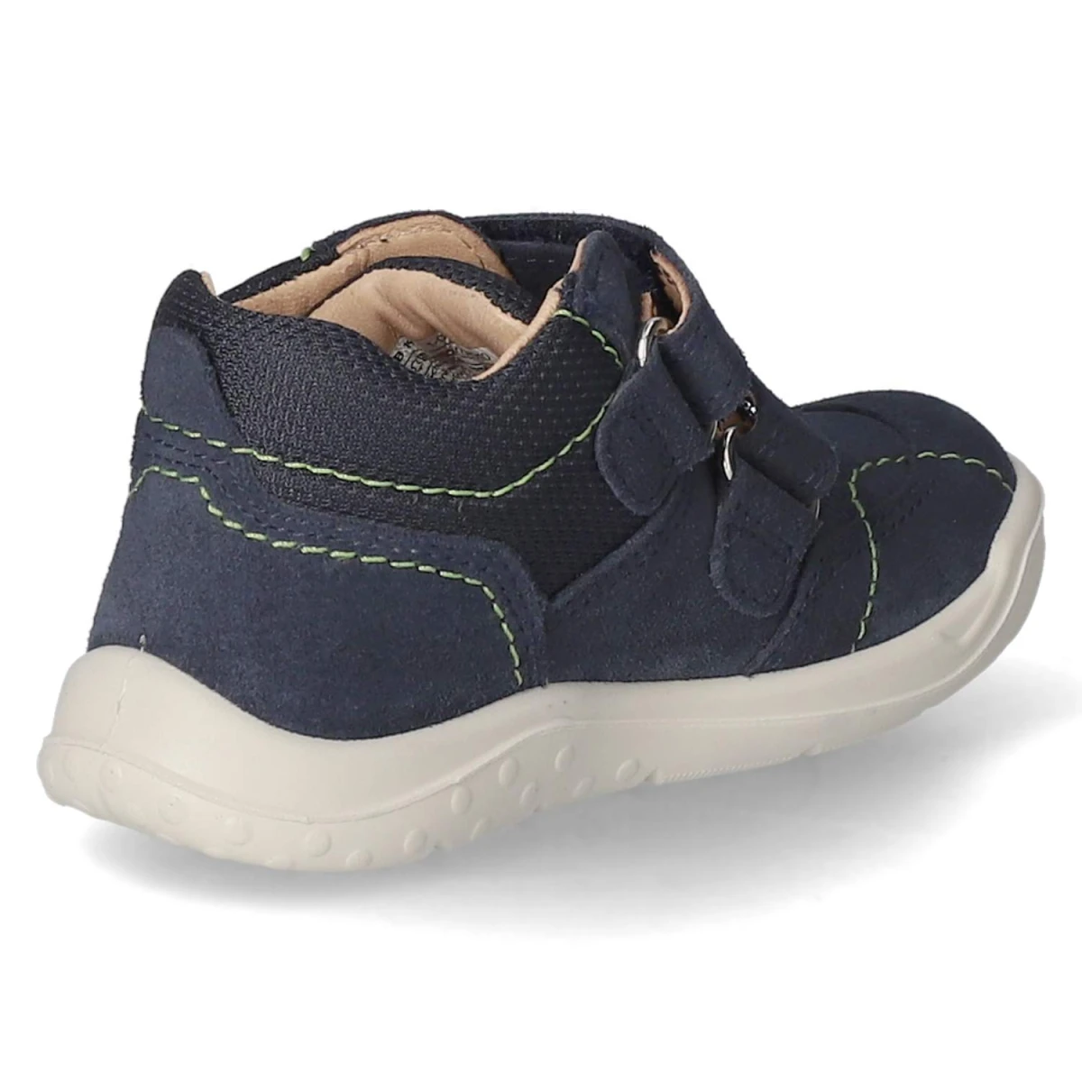 SuperfitStiefeletten WHALEY - BLAU/HELLGRÜN