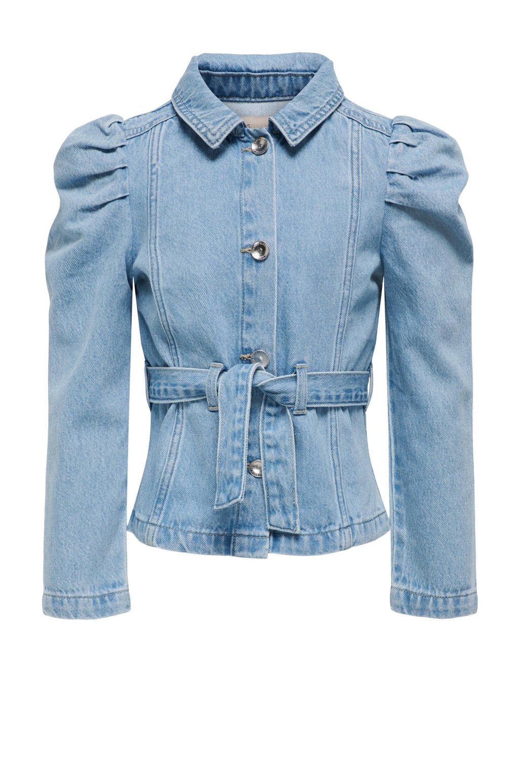 ONLY spijkerjas KOGJULES light blue denim