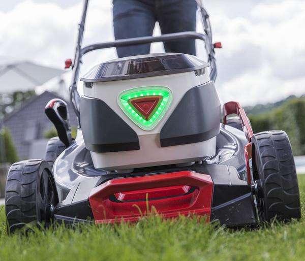 AL-KO Akku-Rasenmäher 46.2 LI SP-W Comfort,