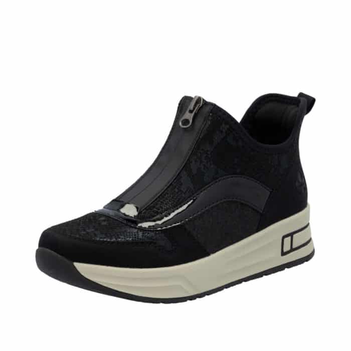 Rieker Ready 2 Go Støvle Dame N8151-00
