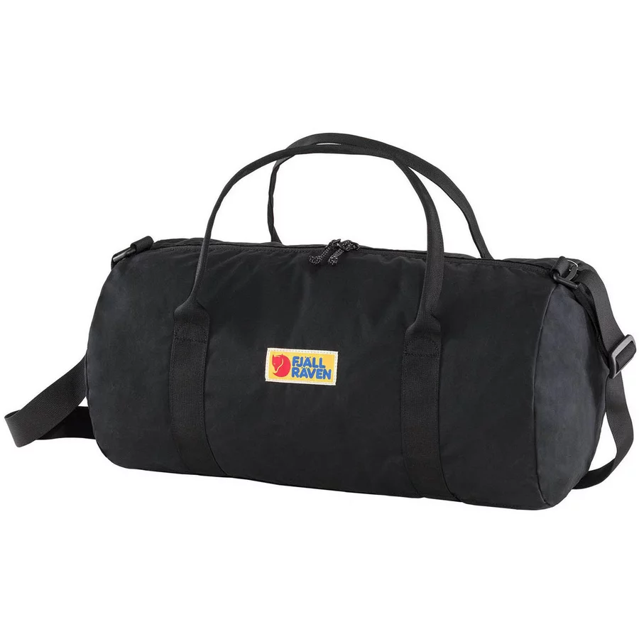 Fjällräven Vardag Duffel 30 - Reisetasche 50 cm black