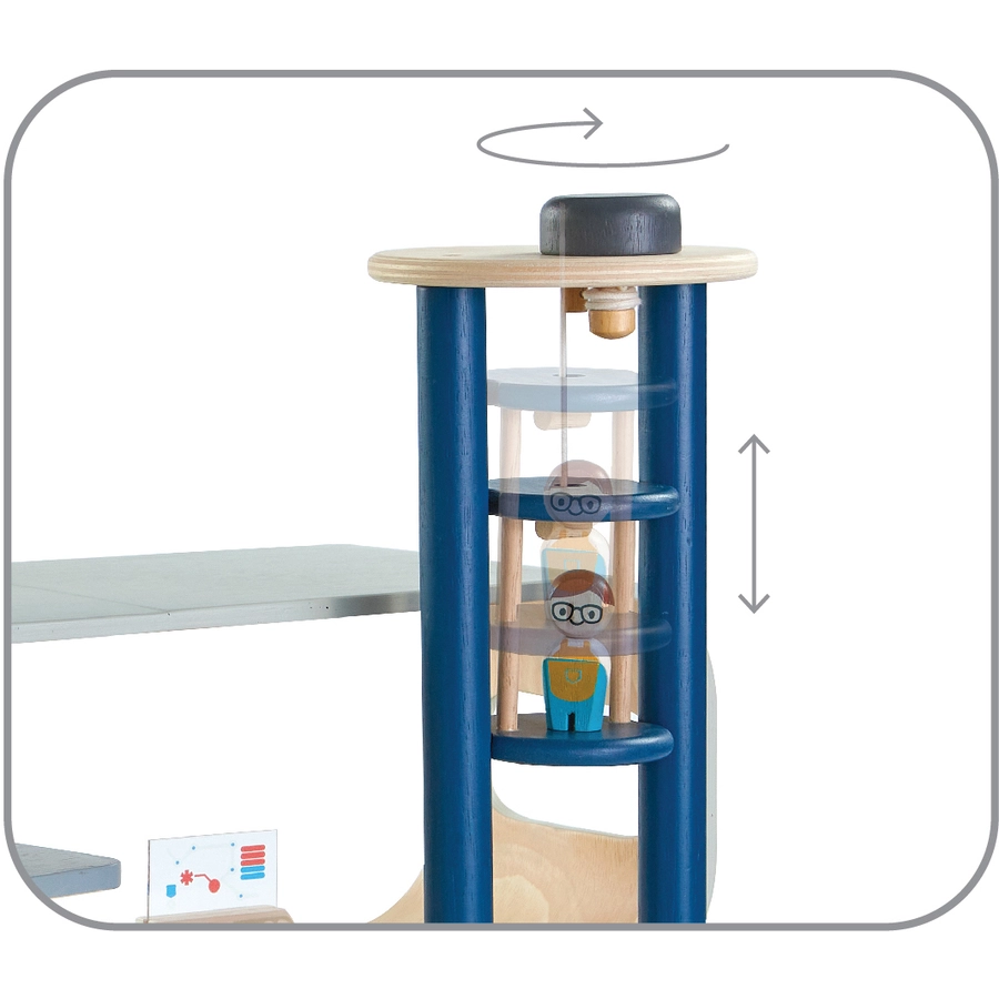 PlanToys Hauptbahnhof