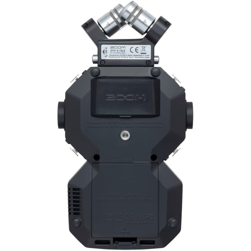 Zoom H8 + MS Pack Limited Edition handy recorder