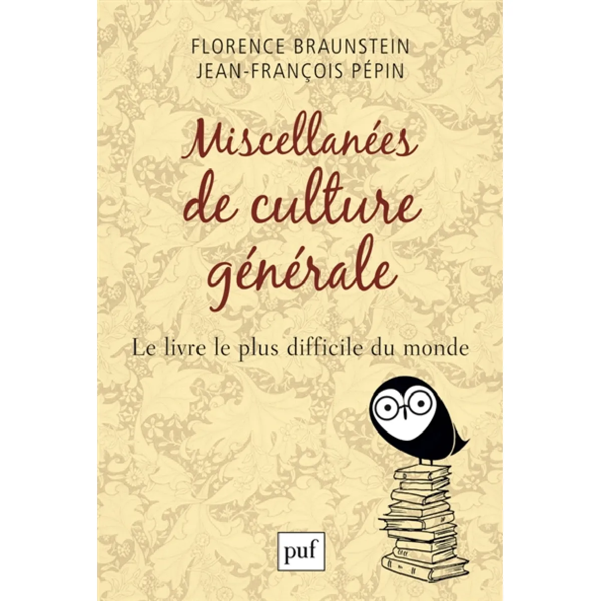 Miscellanées de culture générale : le livre le plus difficile du monde · Occasion