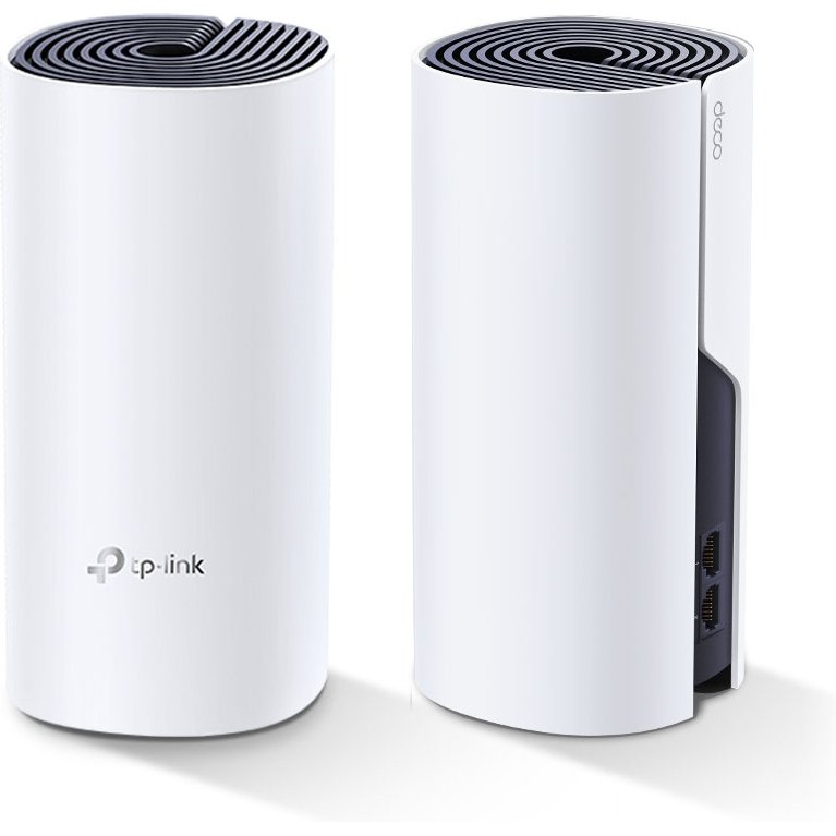 TP-Link Deco P9 (2-pack) Bi-bande (2,4 GHz / 5 GHz) Wi-Fi 5 (802.11ac) Blanc Interne