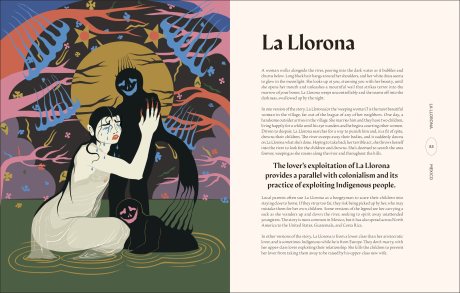 Rebel Folklore: Empowering Tales of Spirits, Witches and Other Misfits from Anansi to Baba Yaga (Hardback)