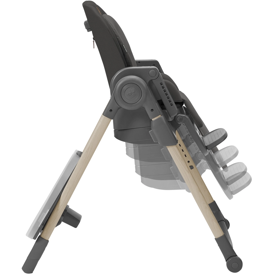 MAXI COSI Hochstuhl Minla Beyond Graphite Eco