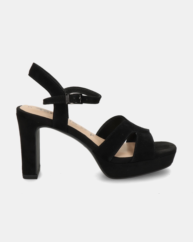 Tamaris Pumps  - zwart