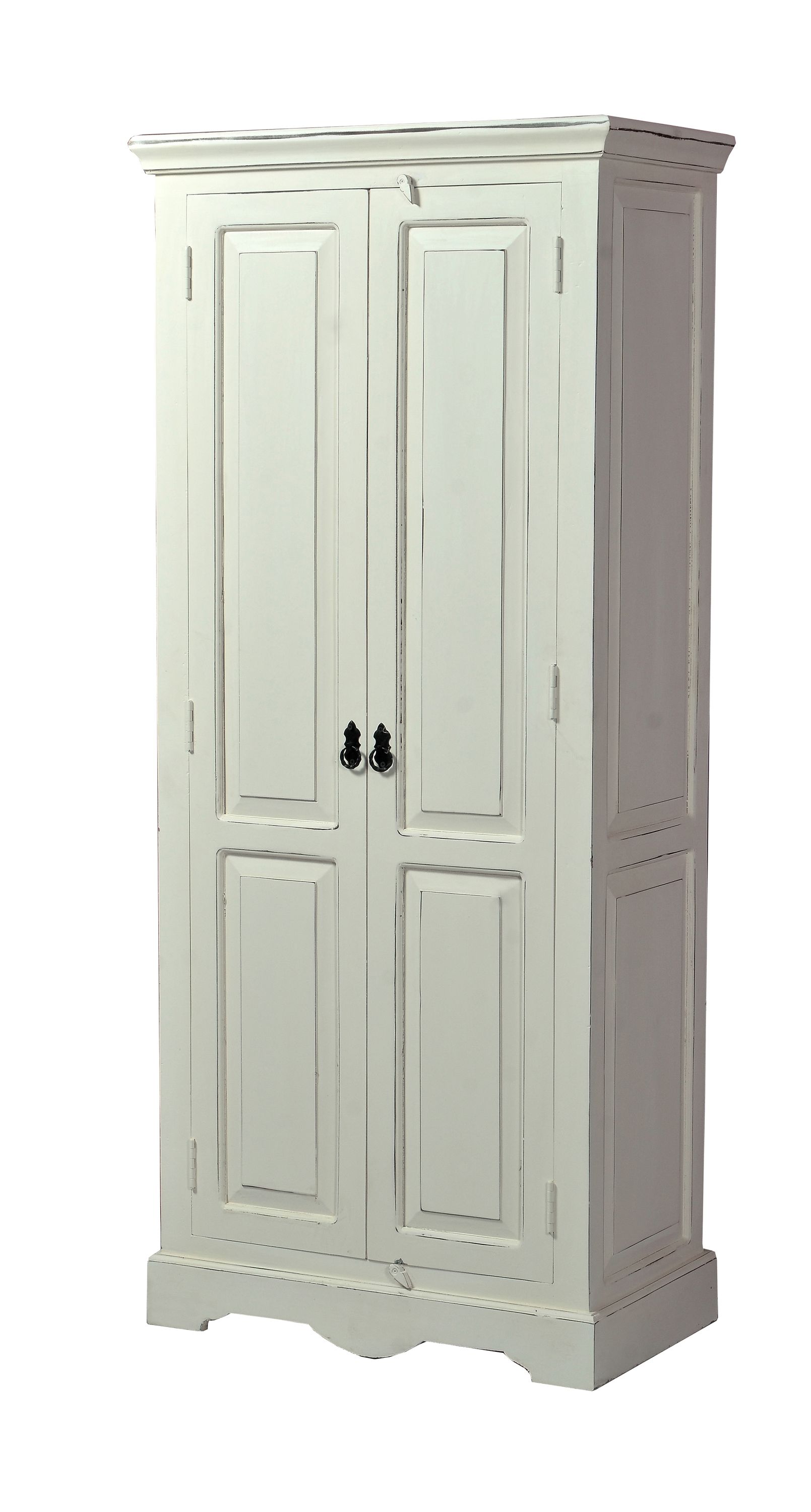 Garderoben Set Schuhschrank Garderobenpaneel Kleiderschrank Garderobenschrank