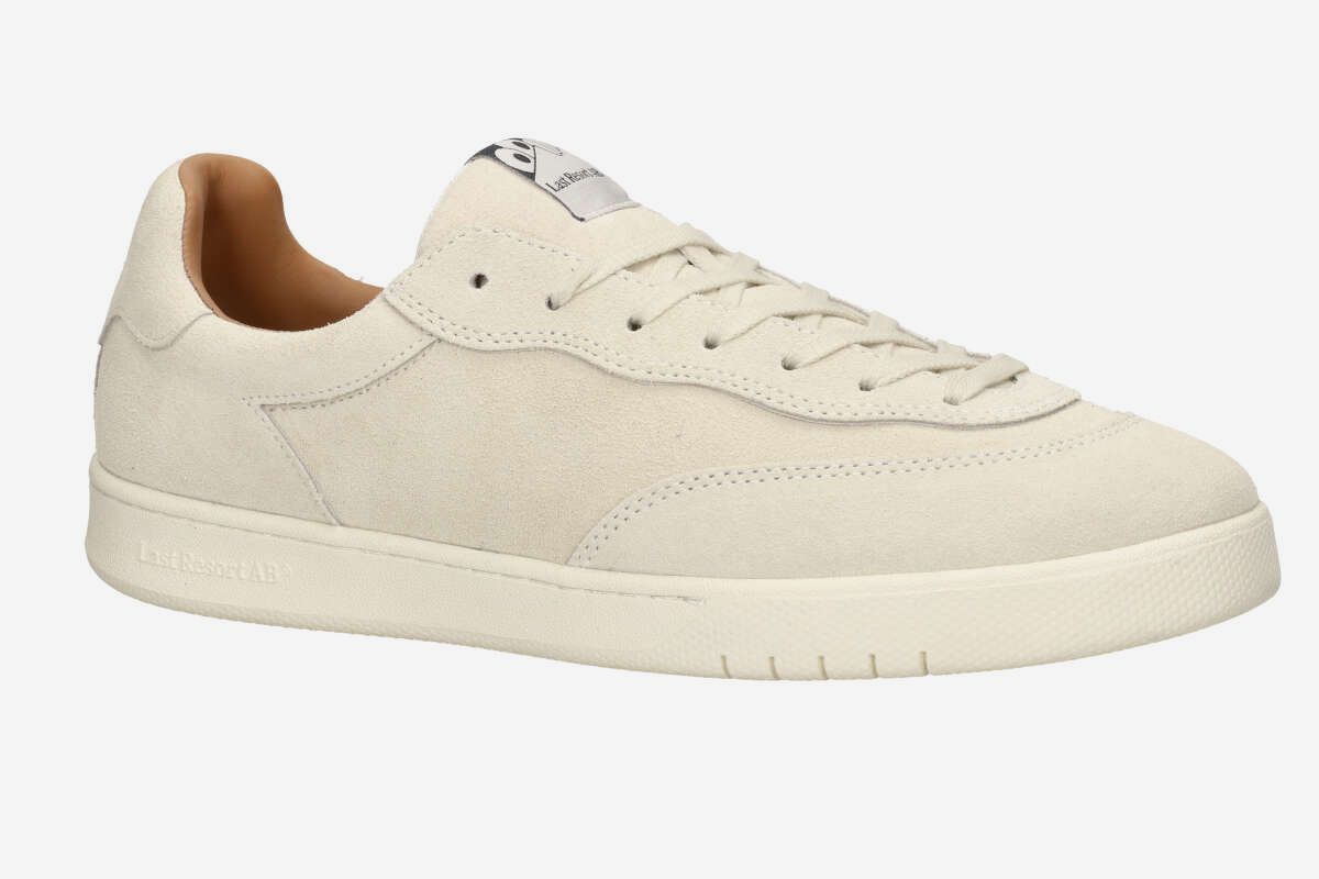Last Resort AB CM001 Suede Lo Schuh (white white)
