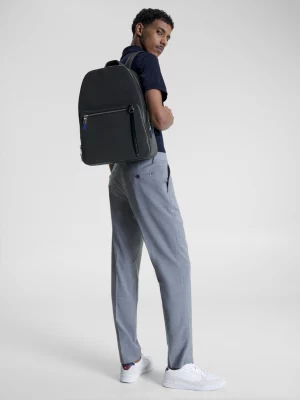 Mochila de couro TH Business
