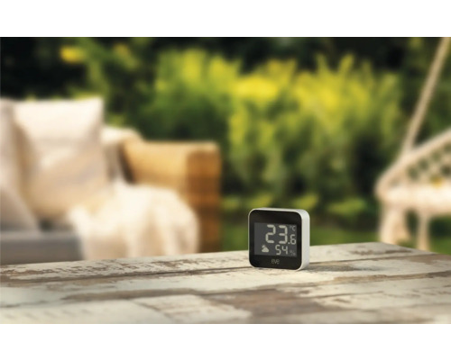 Eve Weather Matter slim weerstation