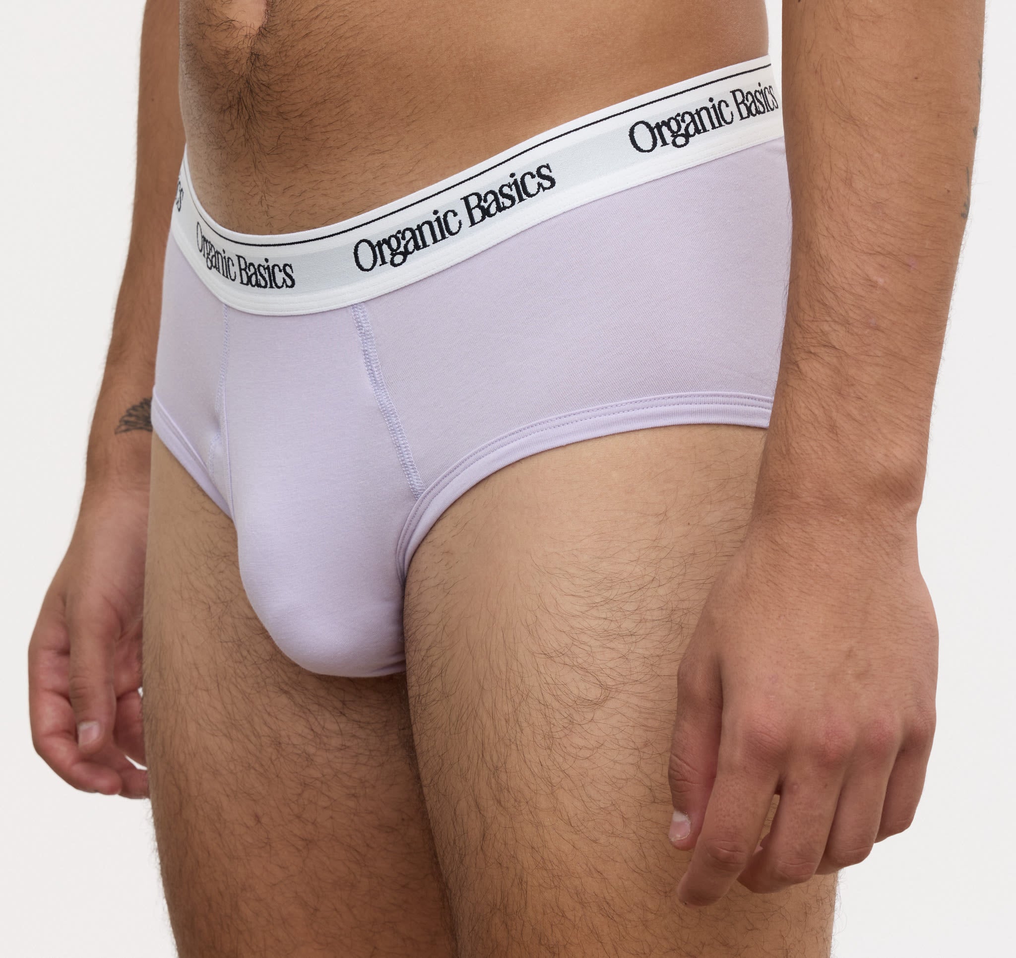 ORGANIC COTTON<br>Easy Briefs 6-Pack