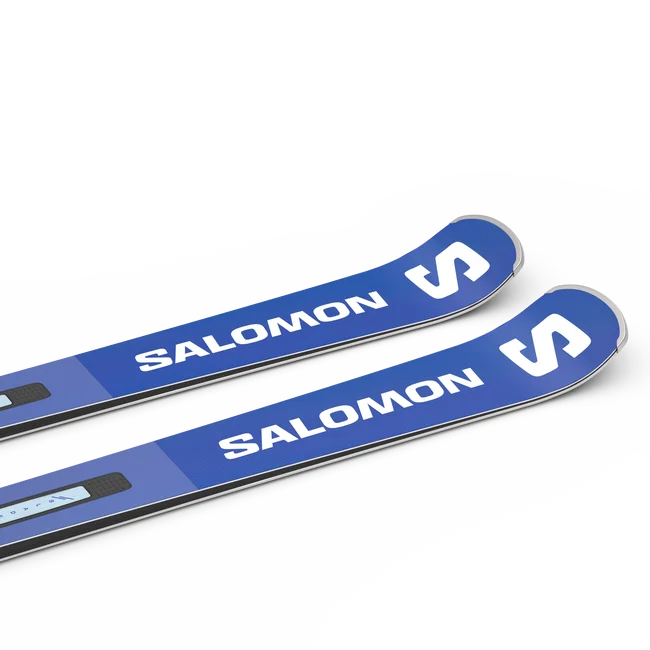 S/RACE GS 10 (and M12)  Racing-Ski-Set, Unisex RaceBlue/White