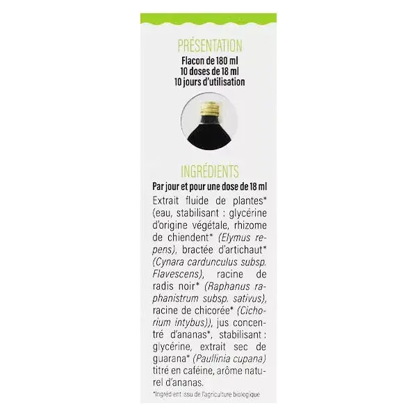 Dayang Detox Minceur Bio 180ml