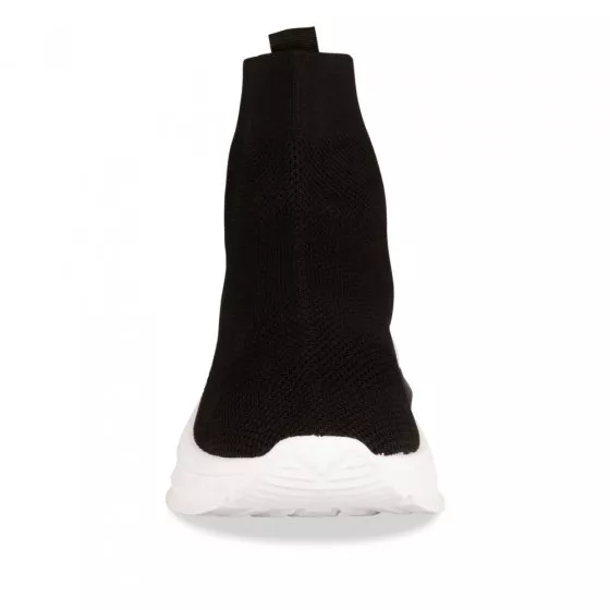 Baskets NOIR TAMS
