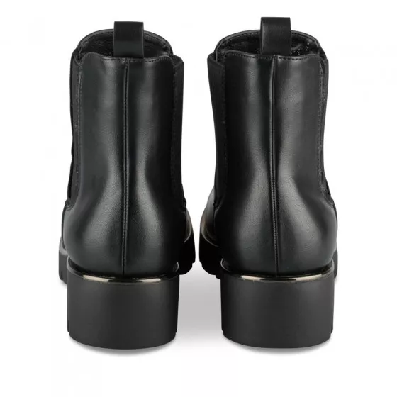 Bottines NOIR MERRY SCOTT