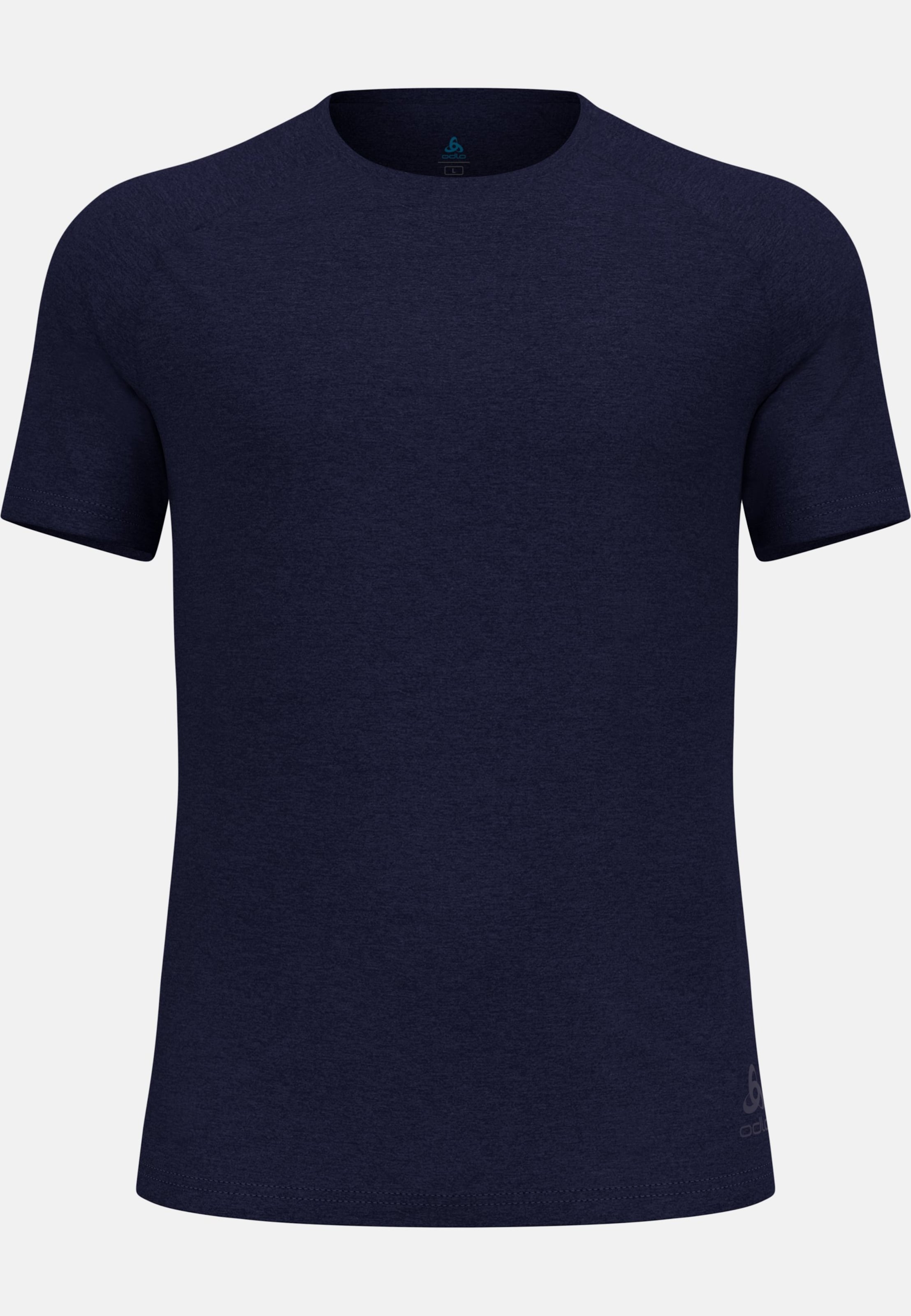 Essential 365 T-Shirt in eclipse melange