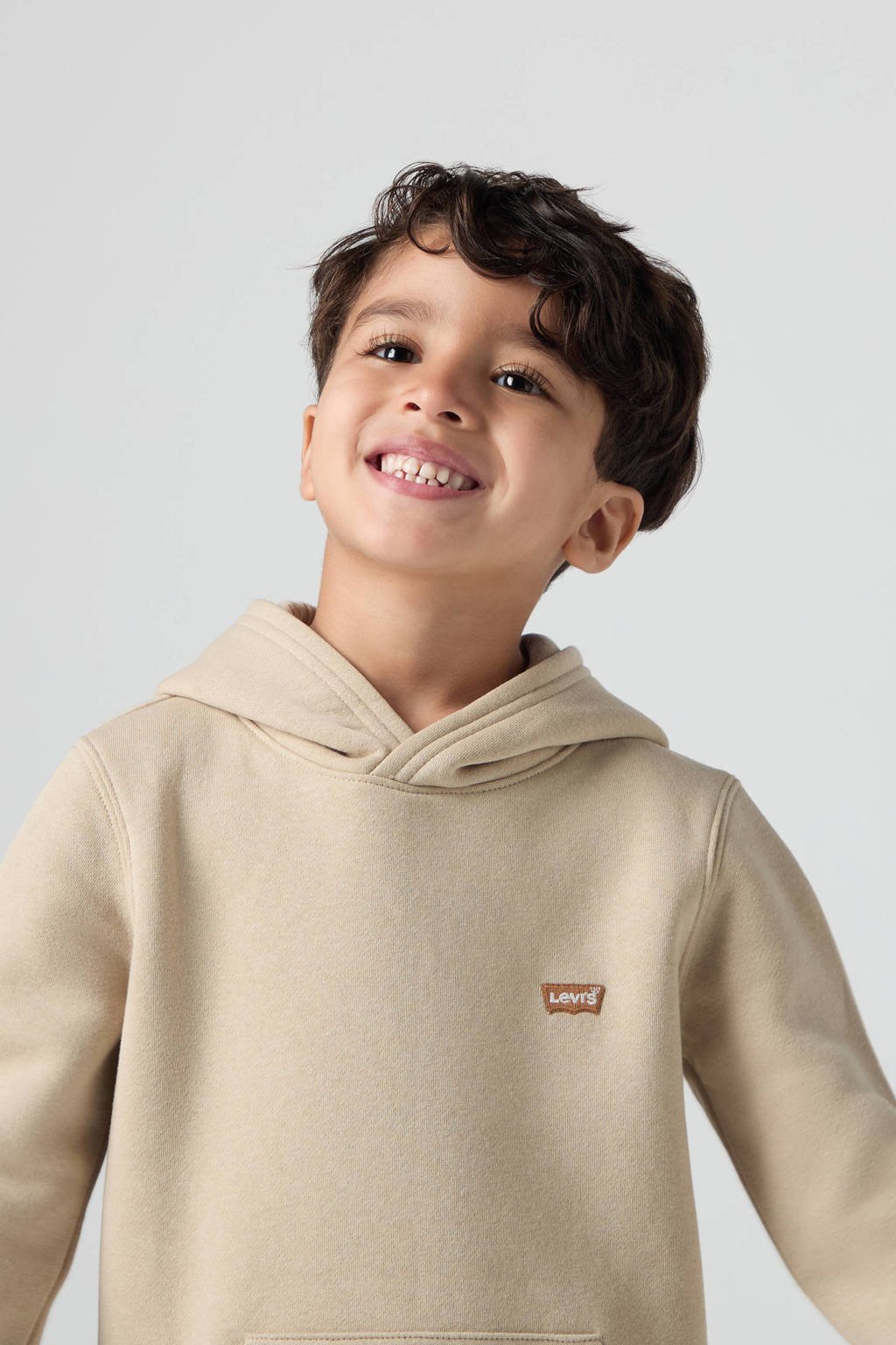 Levi's sweater beige