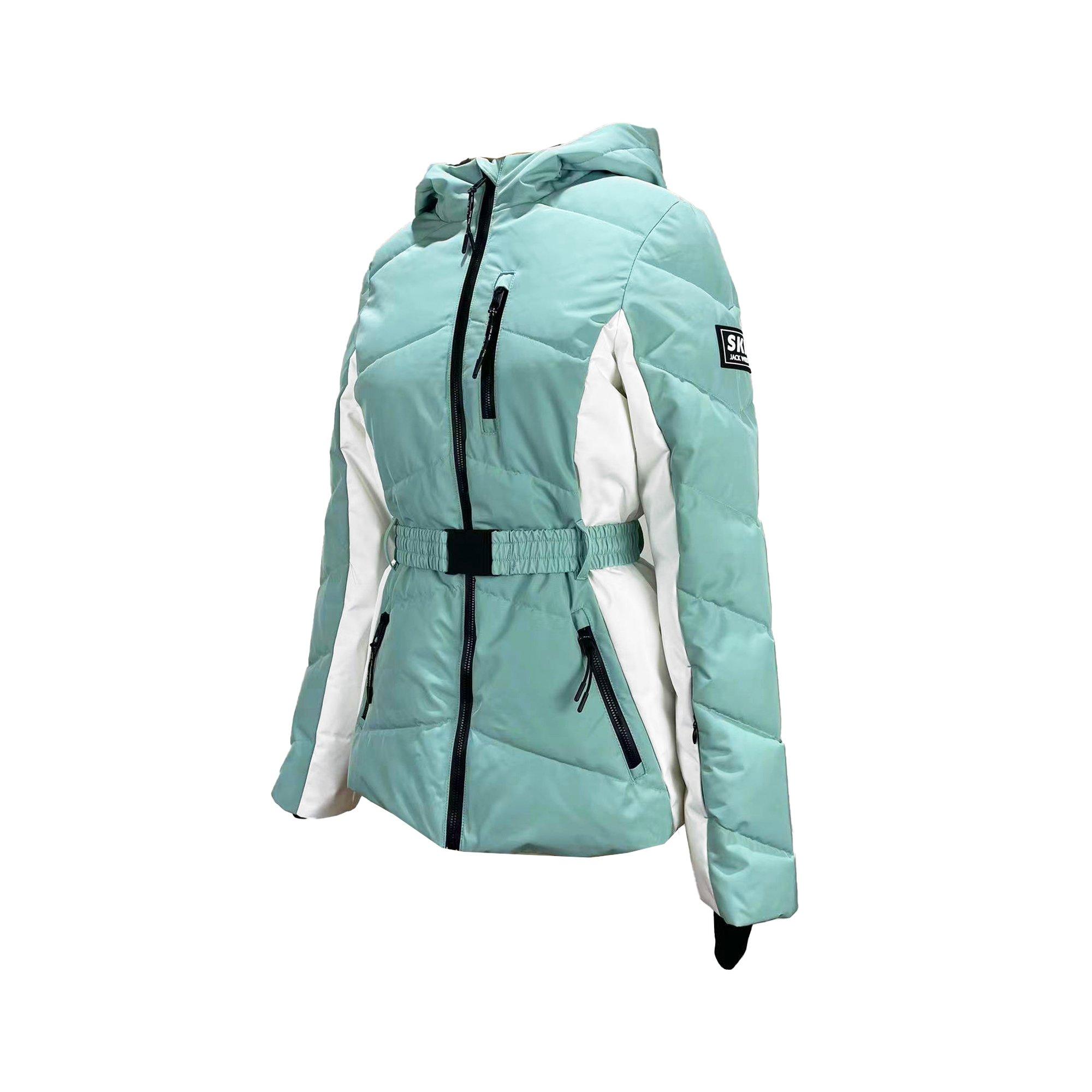 Jack Wills JW Hooded Puffer Jacket