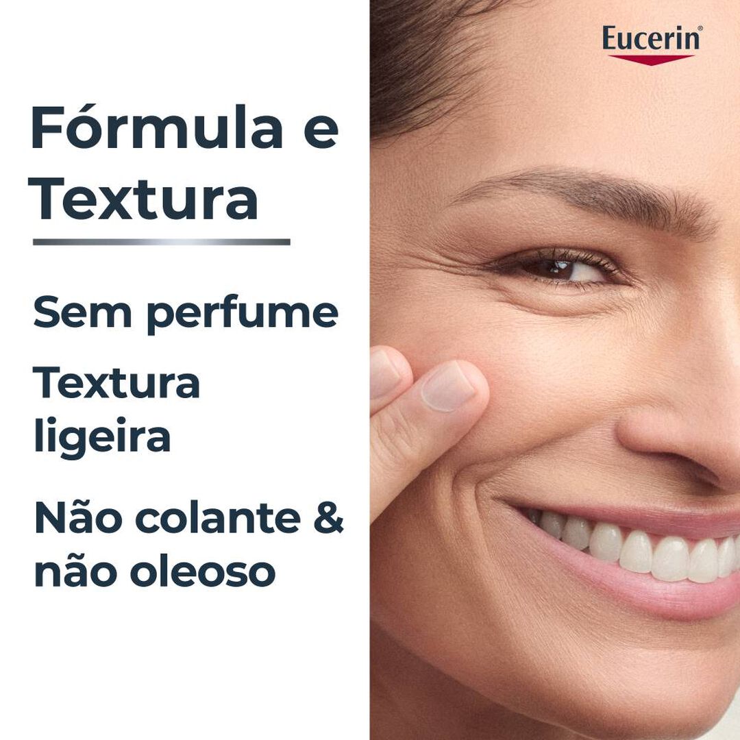 EUCERIN  Hyaluron-Filler x3 Effect Contorno de Olhos - 15ml