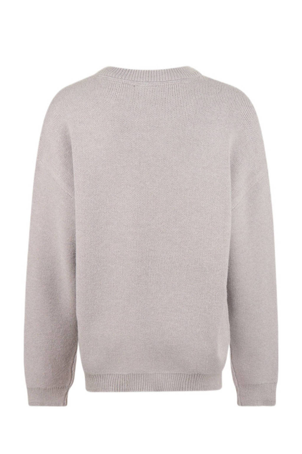 Shoeby sweater grijs