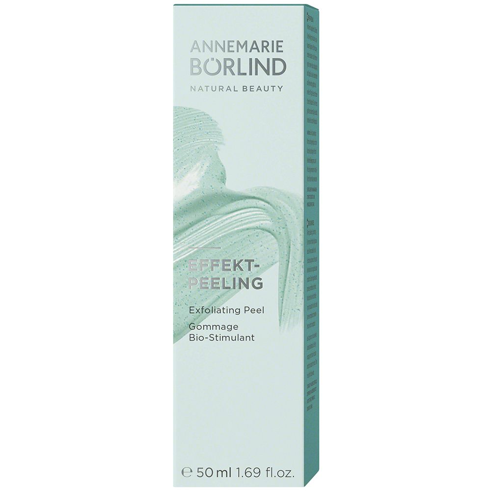 ANNEMARIE BÖRLIND EFFEKT-PEELING