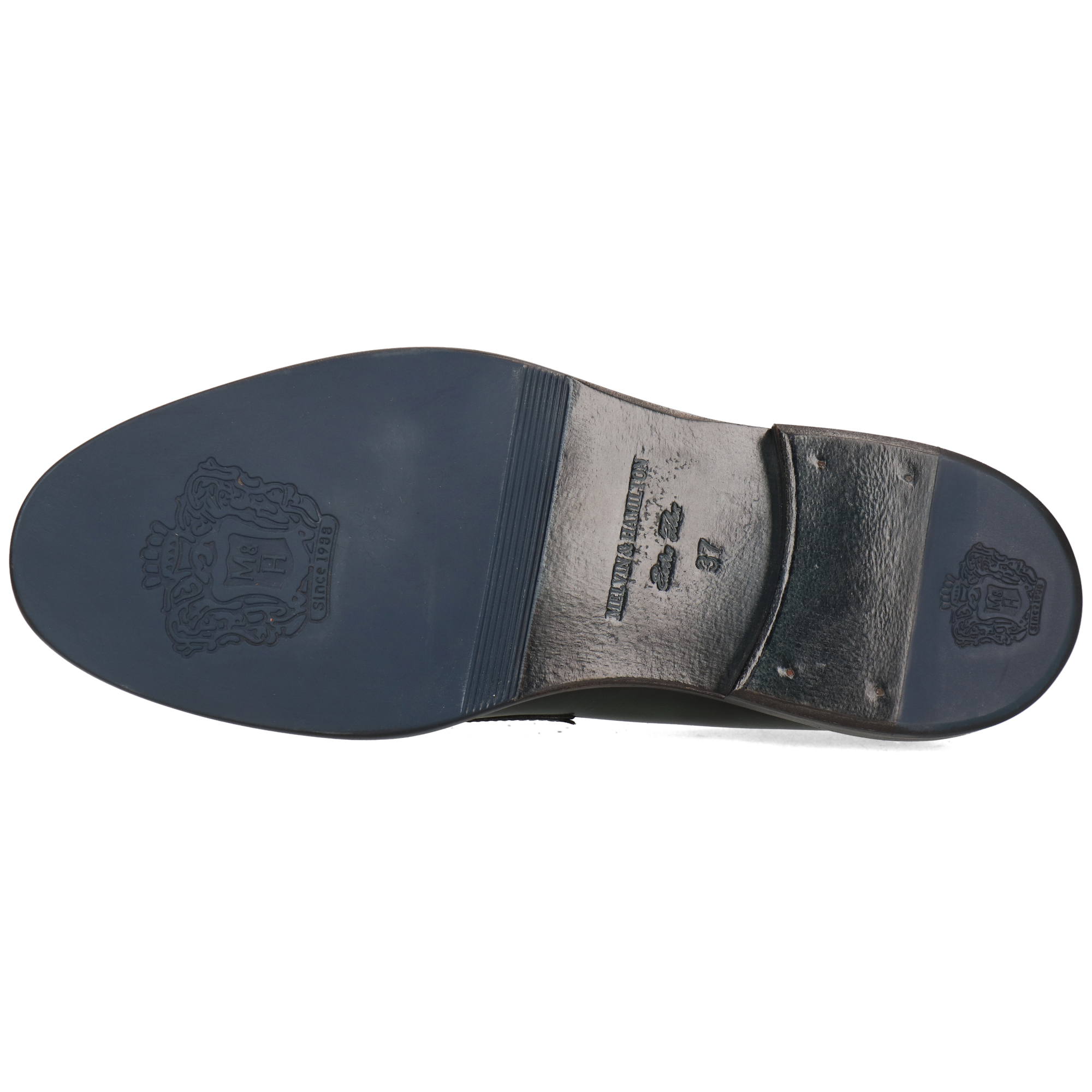 GIANNA 5 - Mocassins à talon plat | Multicolore