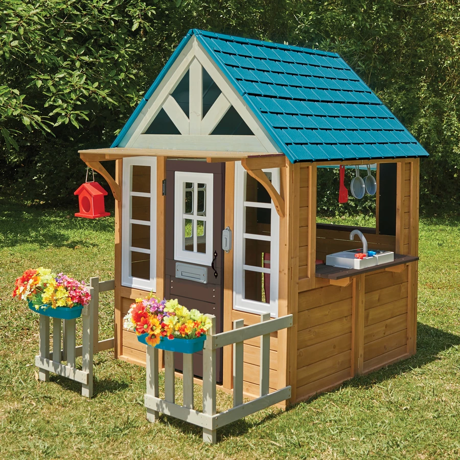 Kidkraft® Spielhaus Bungalow am See