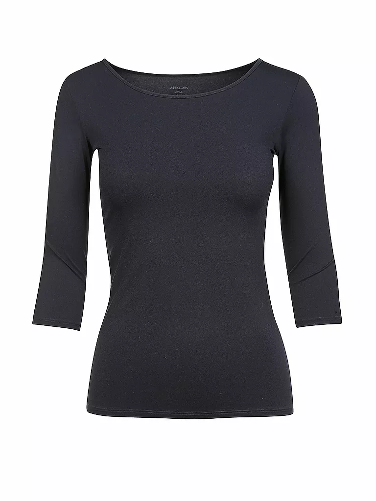 MARC CAIN Shirt  blau