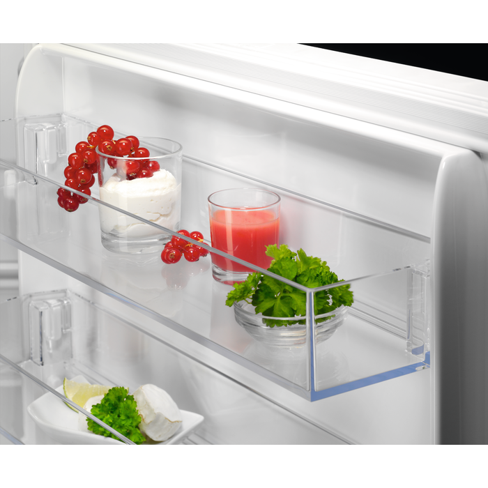 AEG inbouw koel-vriescombinatie TSC5S181DF - 262L