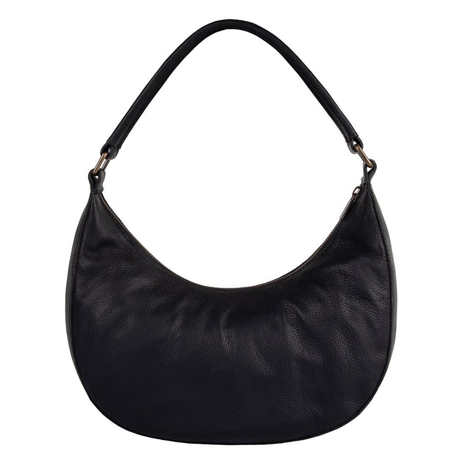 Cowboysbag Roseland Baguette black-goldhairon