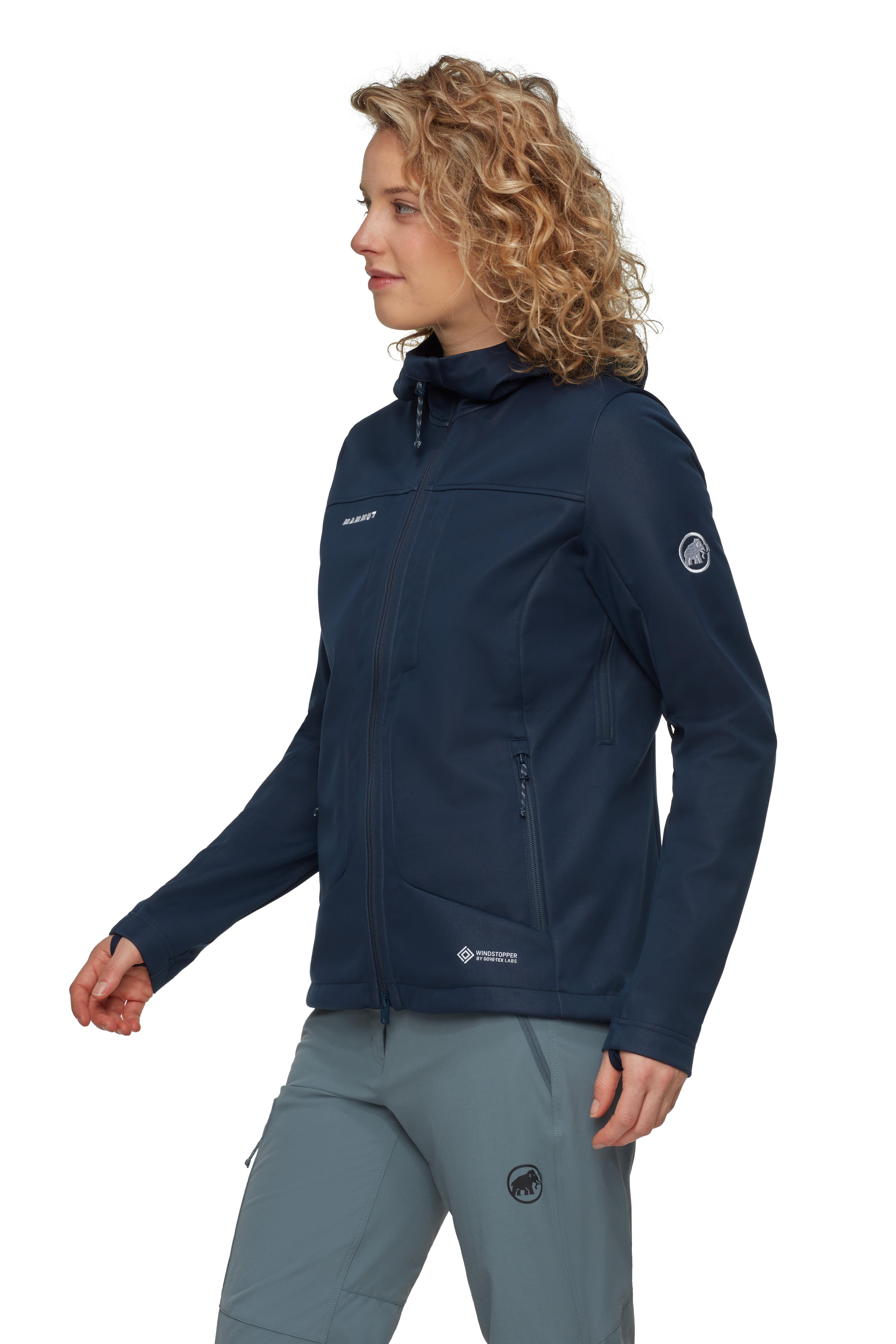 Ultimate VIII SO Hooded Jacket Women