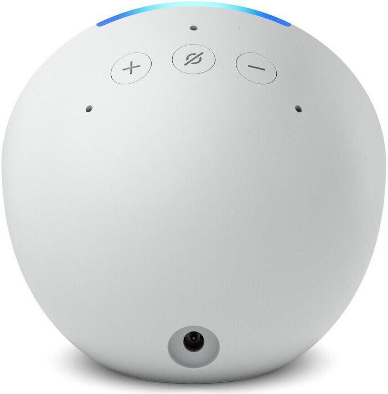 Amazon Echo Pop - Slimme Speaker - Kleur - Materiaal