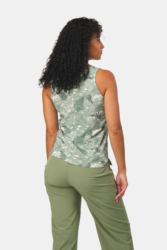 Ayacucho Ayacucho Greenwood Tank Top Dames