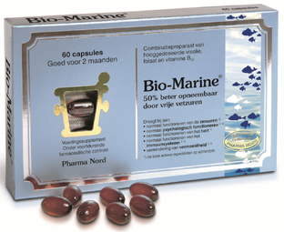 Pharma Nord Bio-Marine Capsules 60CP