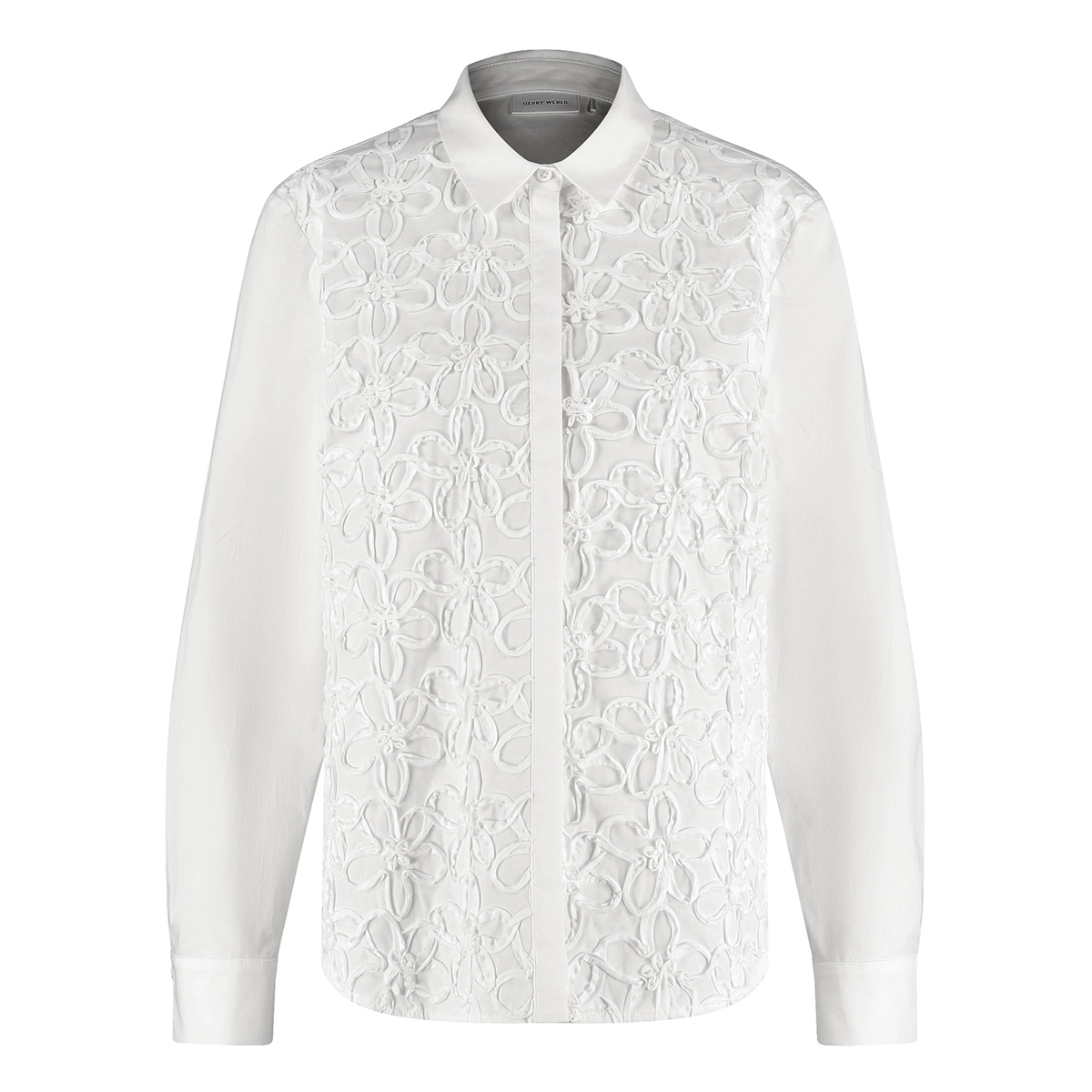 Dames Blouse 25016 blouse uni oversized
