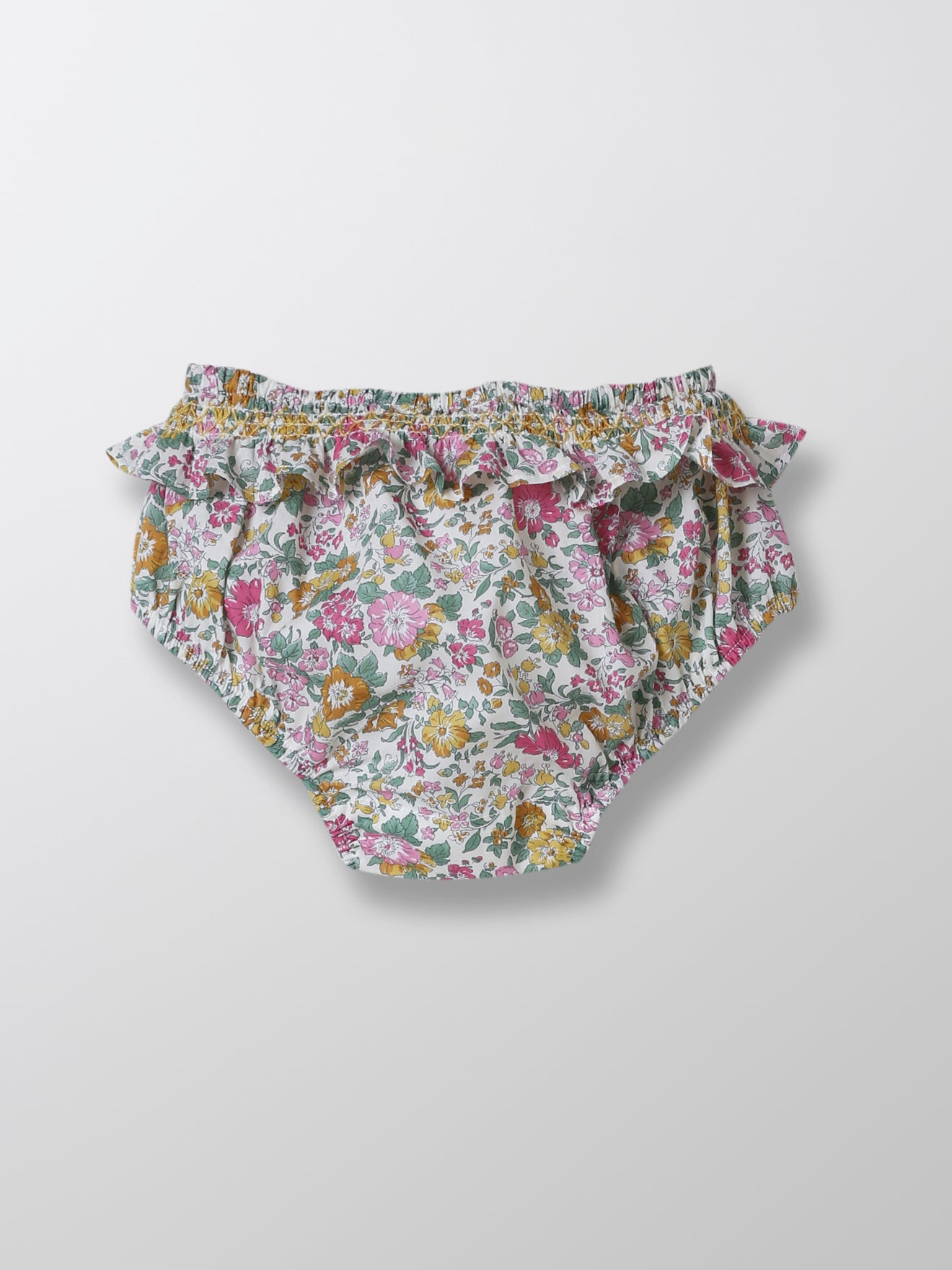 Culotte de bain Bébé en tissu Liberty
